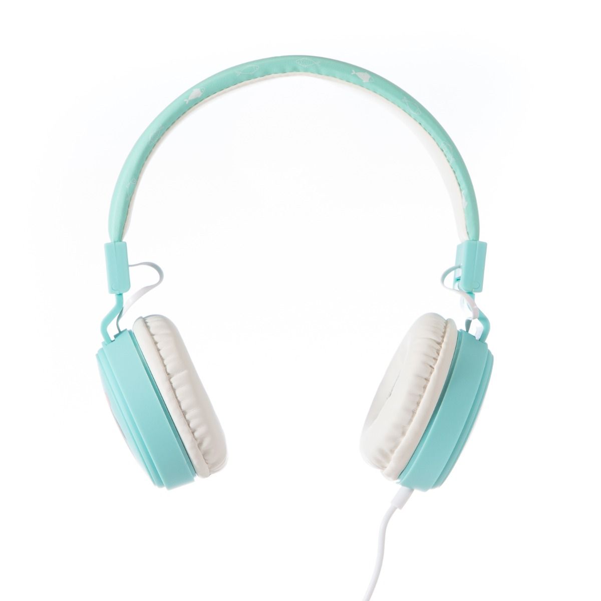 Pepper the Penguin Wired Headphones Blue