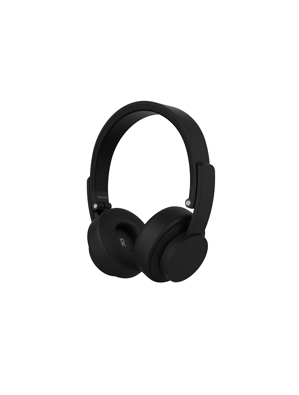 Seattle Wireless Headphones Black