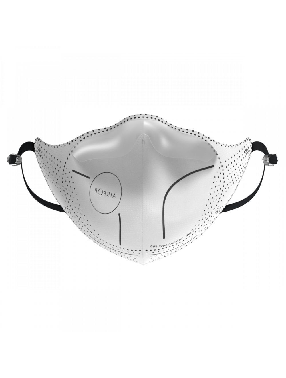 Airpop LIGHT SE (1 pcs) Black