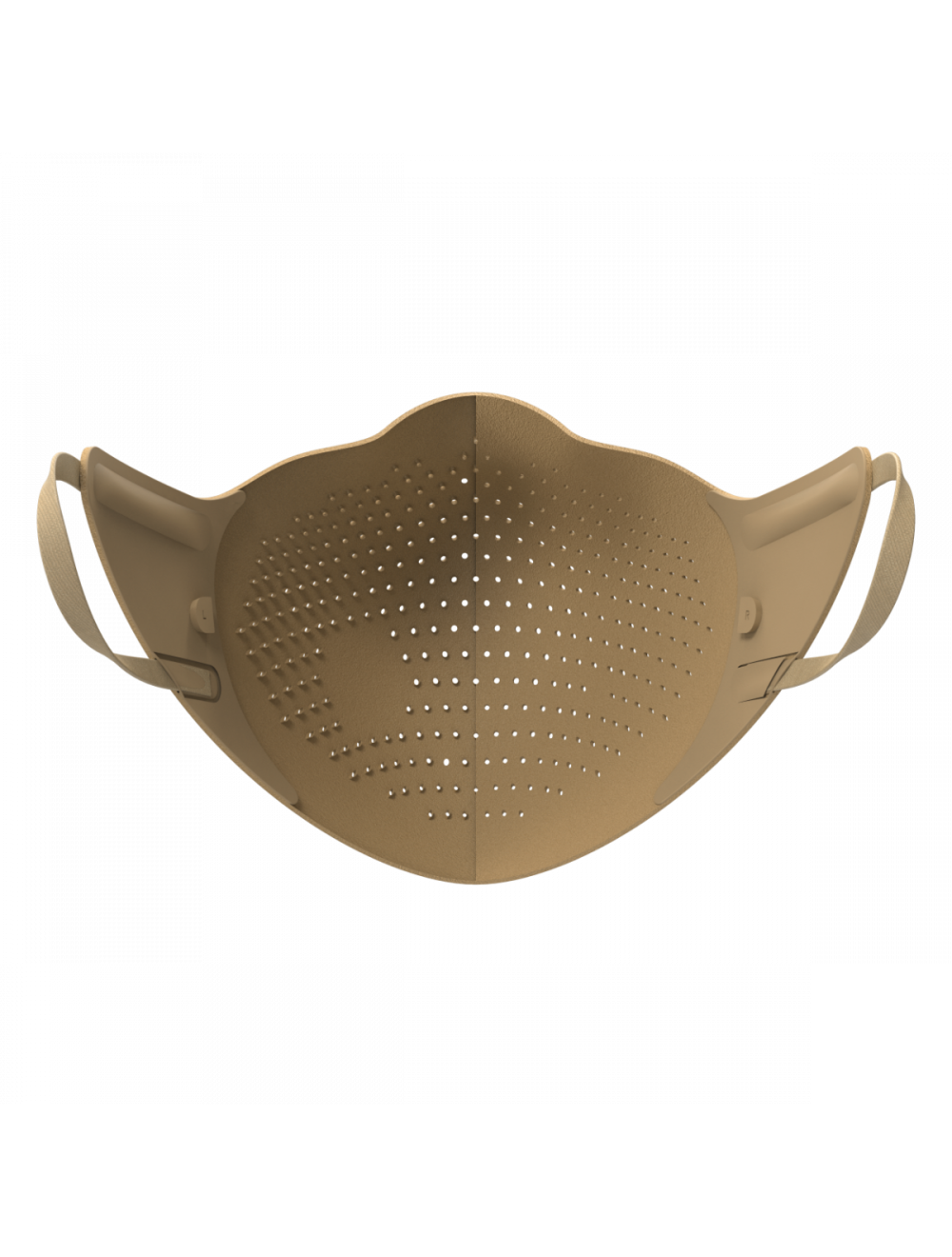 AirPop Original High-Performance Face Mask - Brown