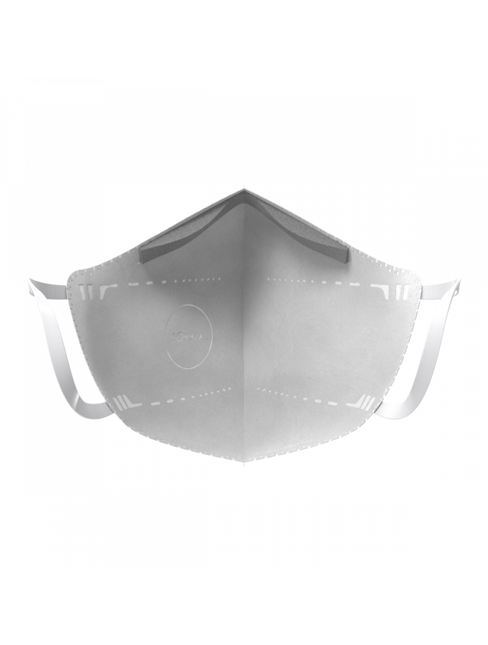 Pocket Mask NV (4pcs) White