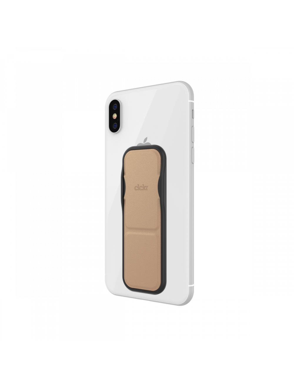 Universal Foundation Stand & Grip - Beige