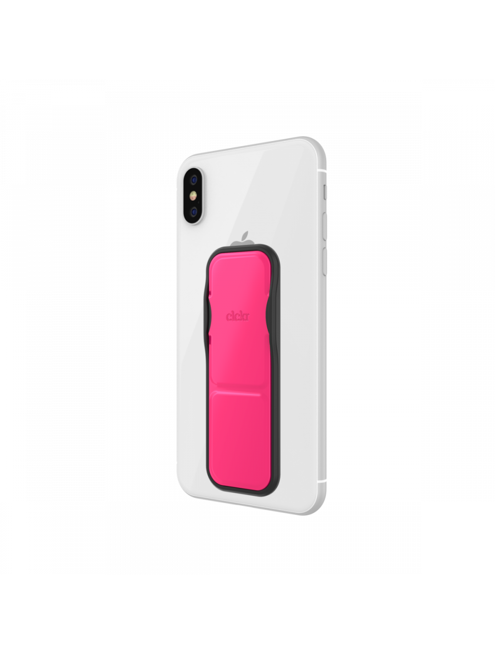Universal Foundation Phone Stand & Grip - Pink