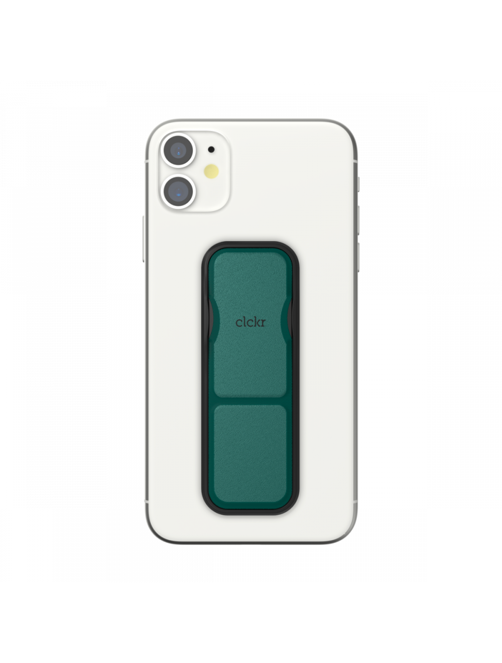 Reflective Universal Phone Stand & Grip - Green