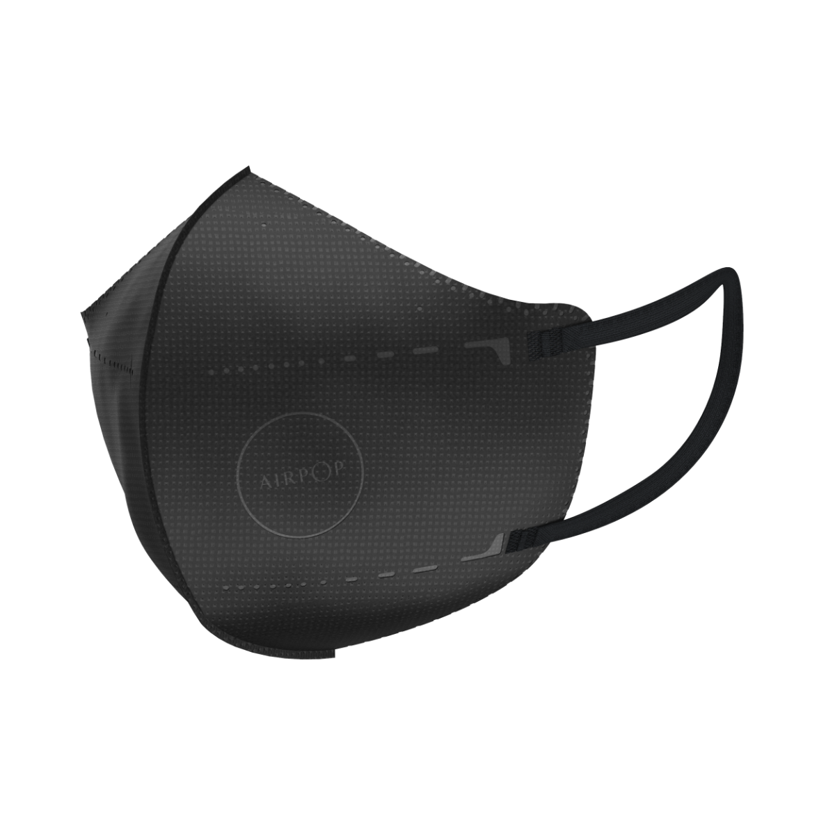 Pocket Mask NV (2pcs) Black