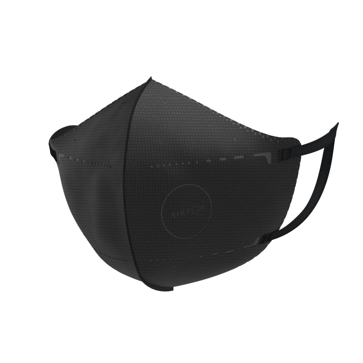 Pocket Mask NV (4pcs) Black