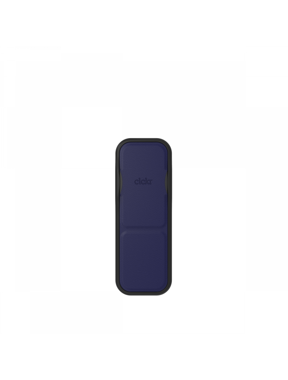 Smooth Universal Phone Stand & Grip - Blue