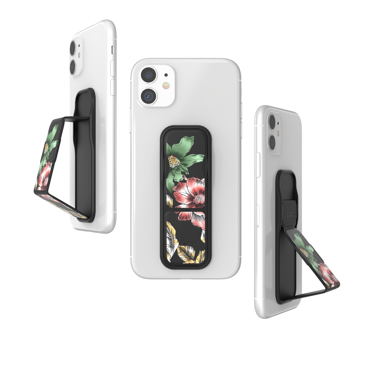 Flower Show Universal Phone Stand & Grip