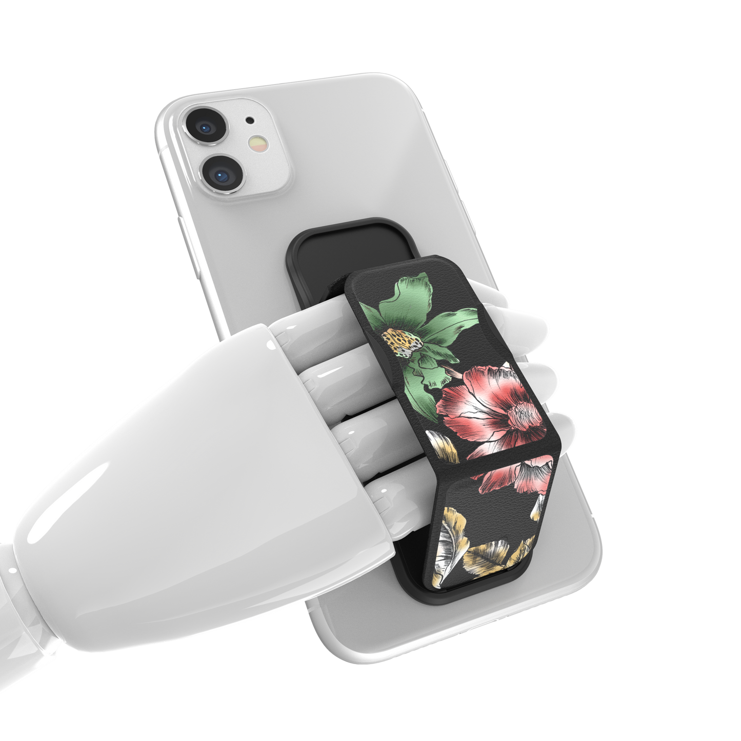 Flower Show Universal Phone Stand & Grip