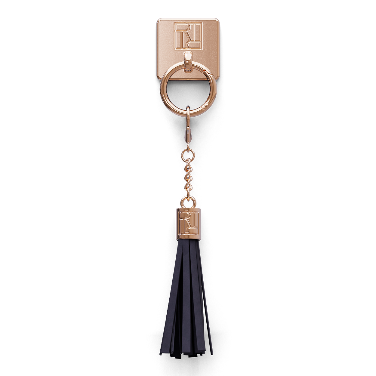 Ring Grip & Tassle - Gold