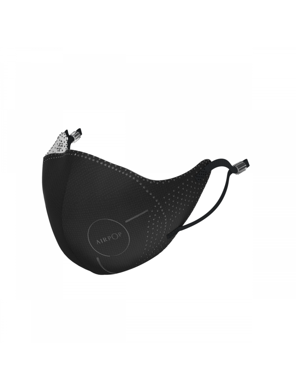 Airpop LIGHT SE (4 pcs) Black