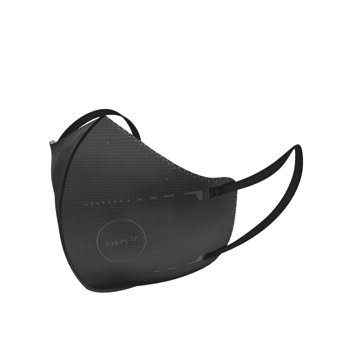 Pocket Mask NV (4pcs) Black