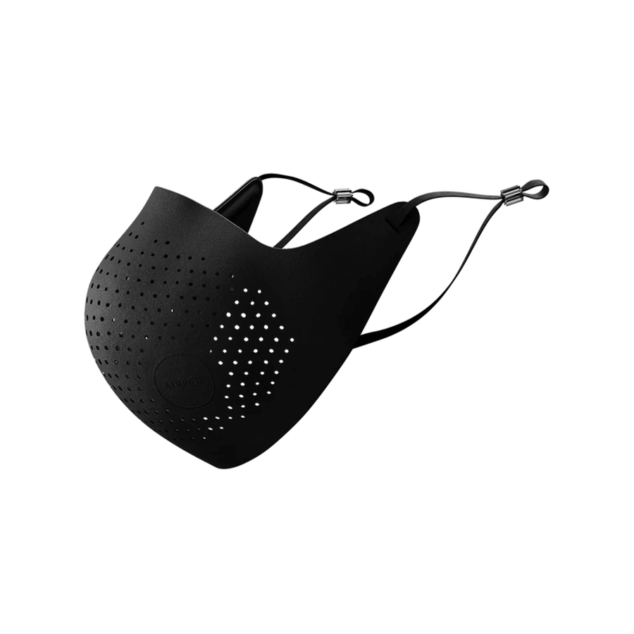AirPop Original High-Performance Face Mask - Black