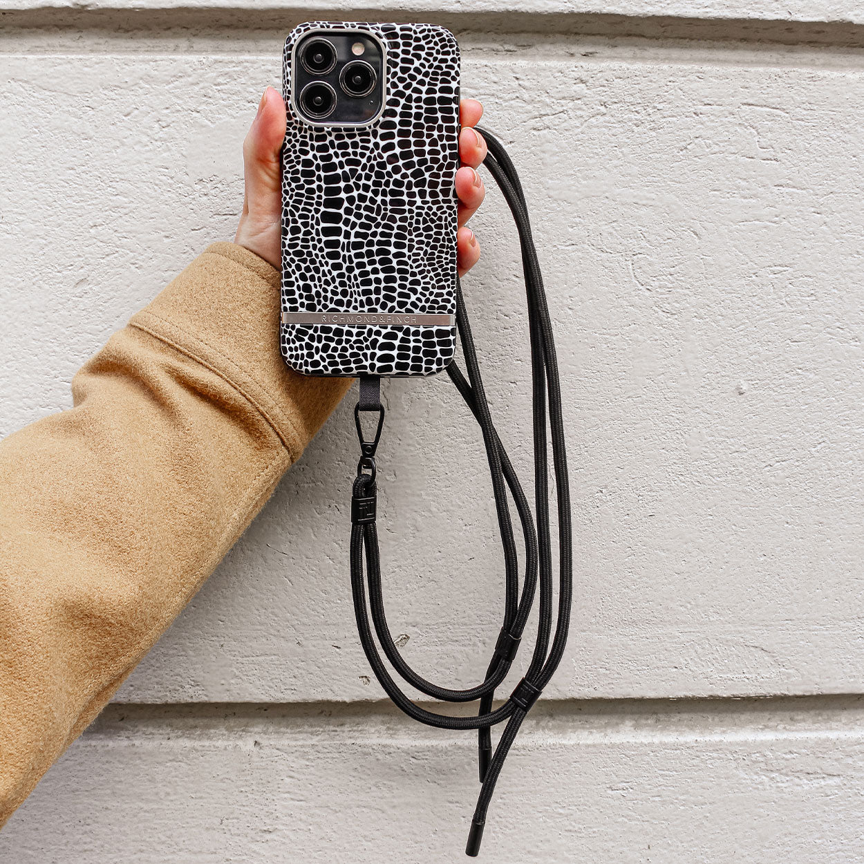 Cord Strap - Black