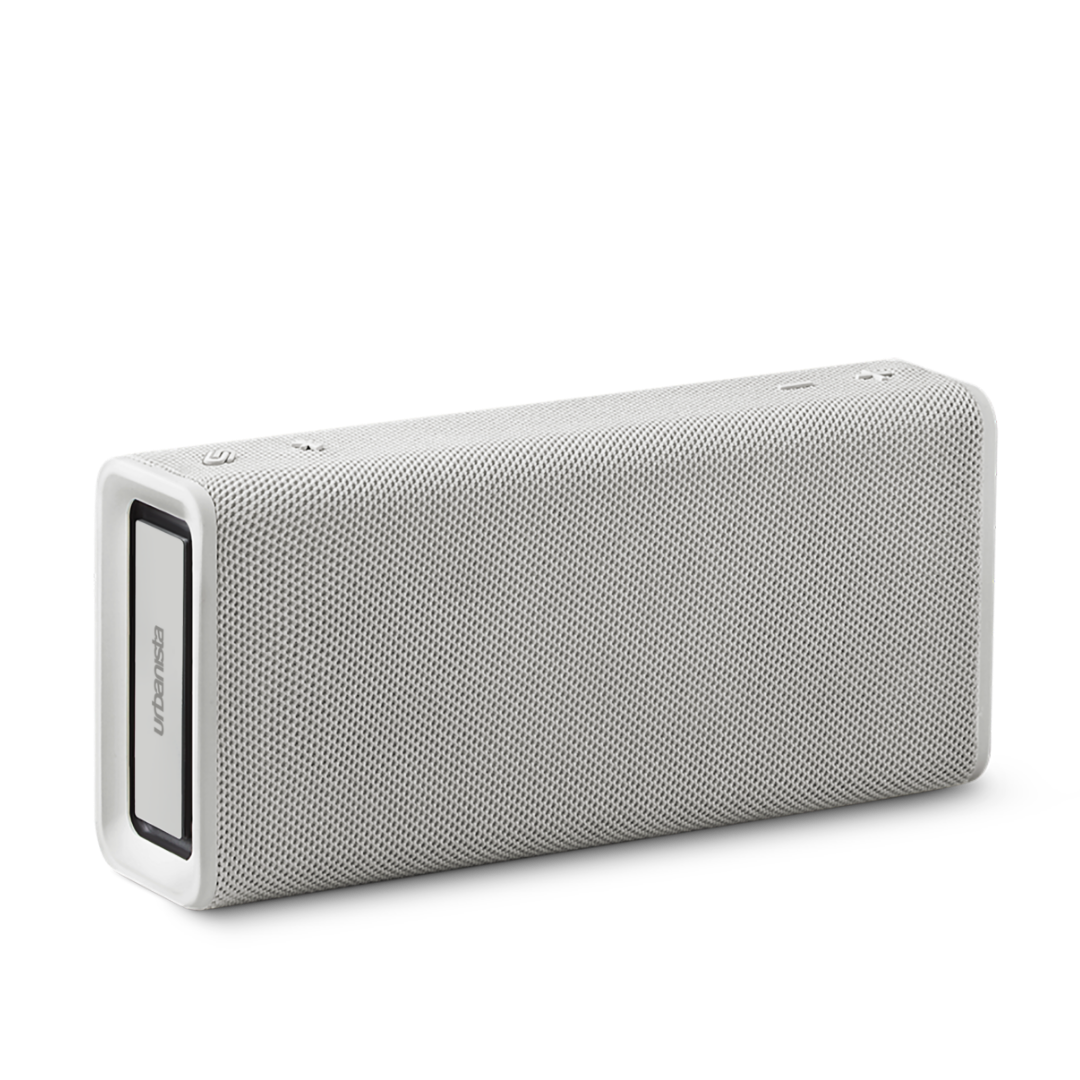 Brisbane Plus Bluetooth Speaker - White