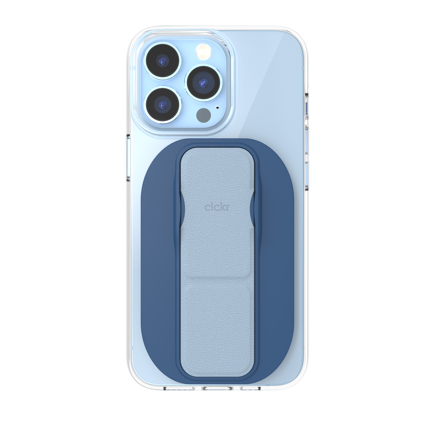 MagSafe Phone Stand & Grip - Blue