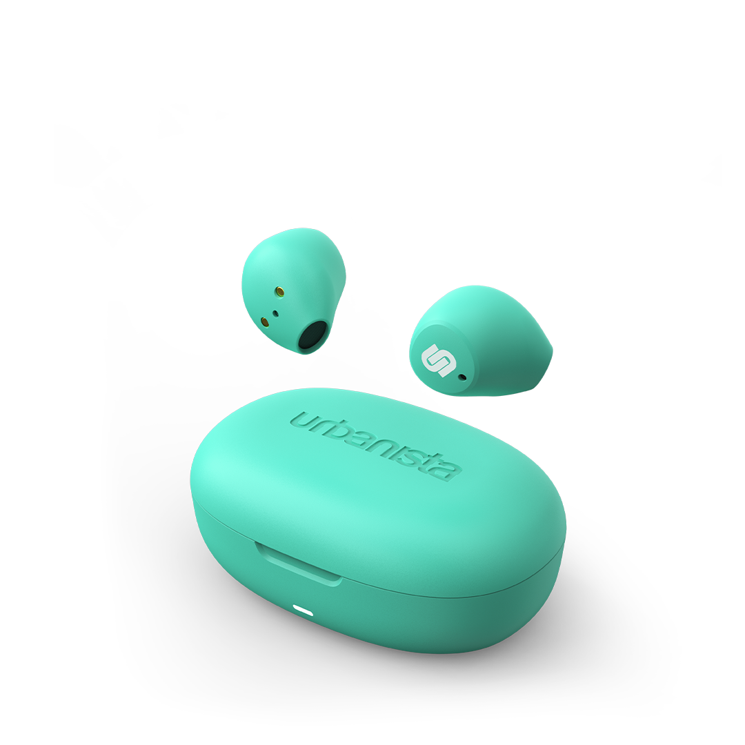 Lisbon Mint Green