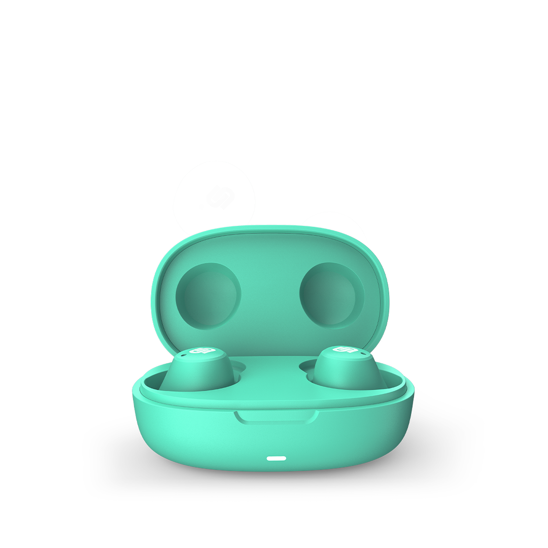 Lisbon Mint Green