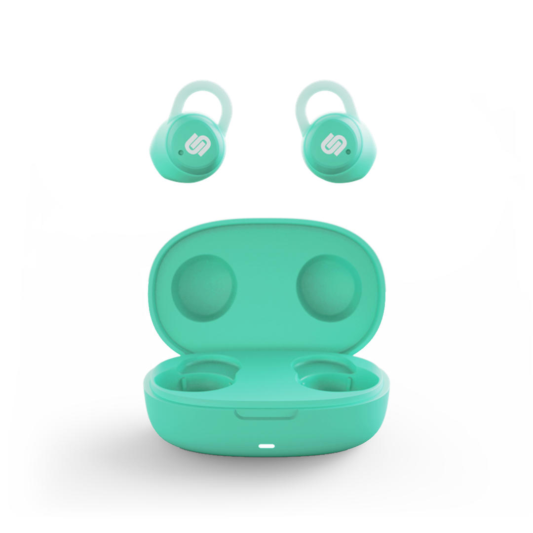 Lisbon Mint Green