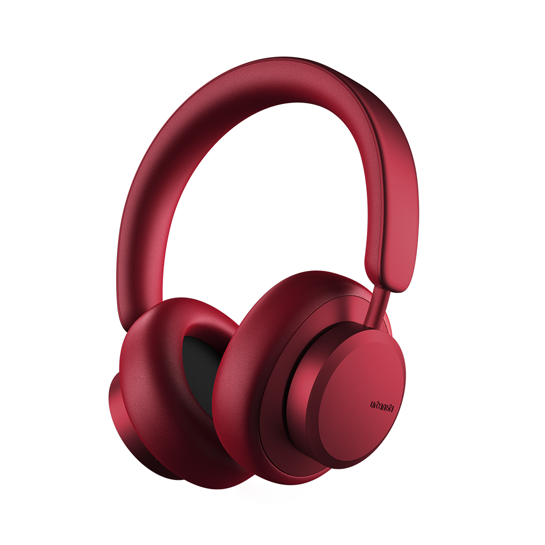 Miami Bluetooth Headphones - Red – Americas
