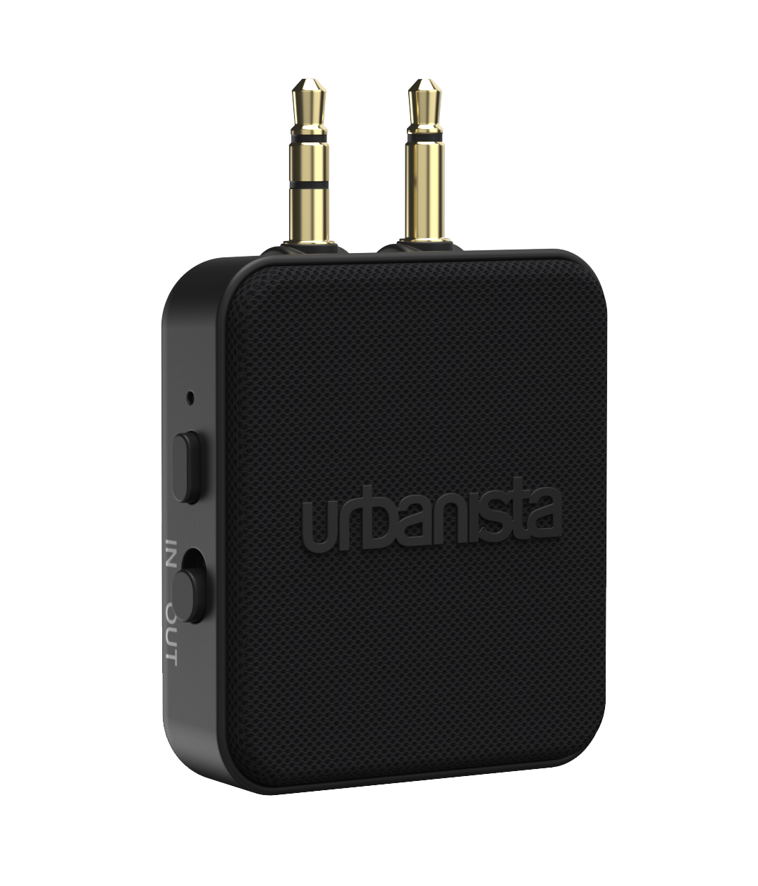 Oakland Wireless Headphones Adapter - Black