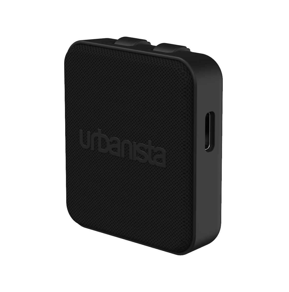 Oakland Wireless Headphones Adapter - Black