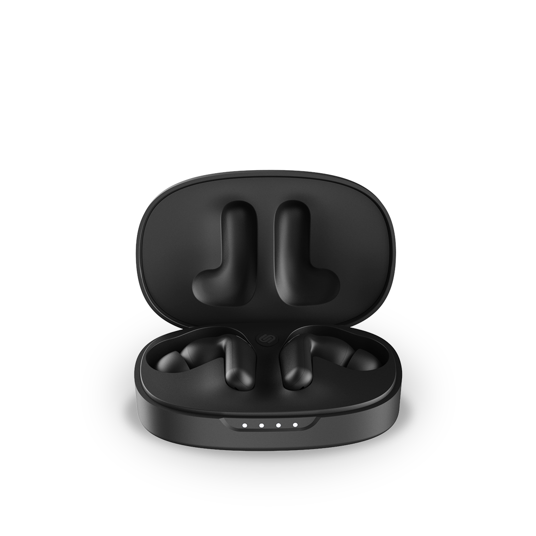 Seoul Gaming Earphones Midnight Black