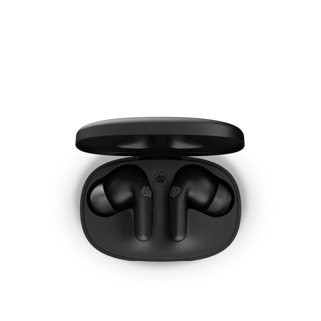 Seoul Gaming Earphones Midnight Black