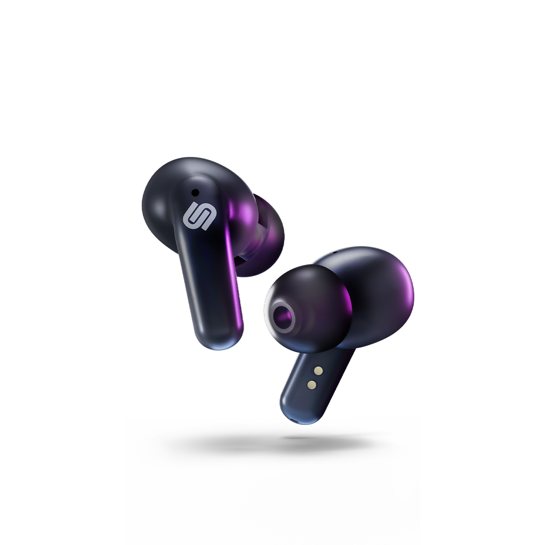 Seoul Gaming Earphones Midnight Black
