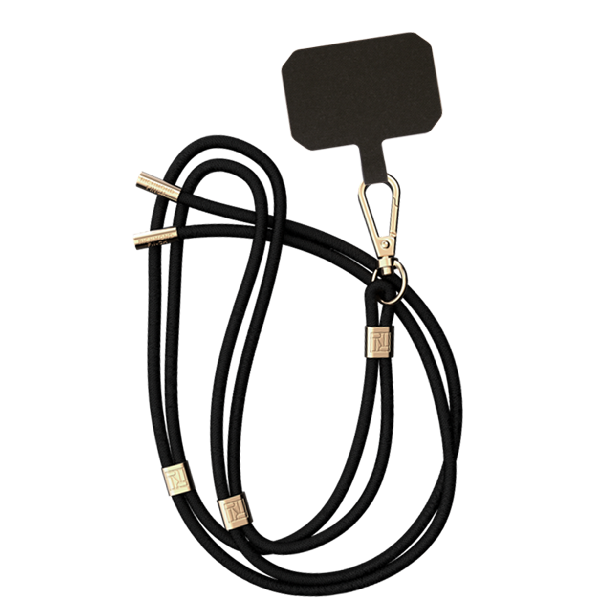 Cord Strap - Gold