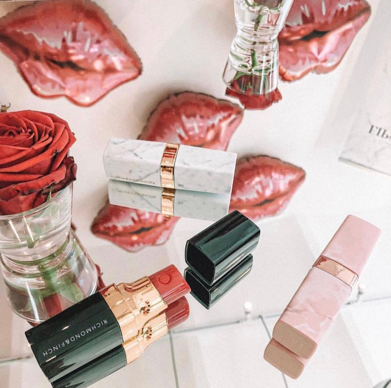 Lipstick Power Bank - Black
