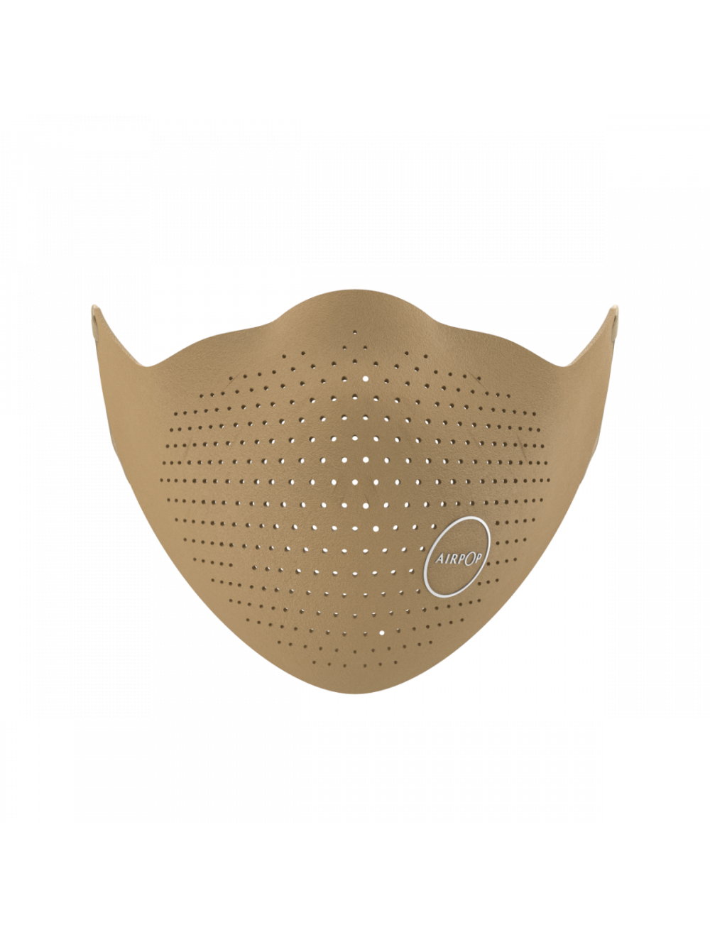 AirPop Original High-Performance Face Mask - Brown
