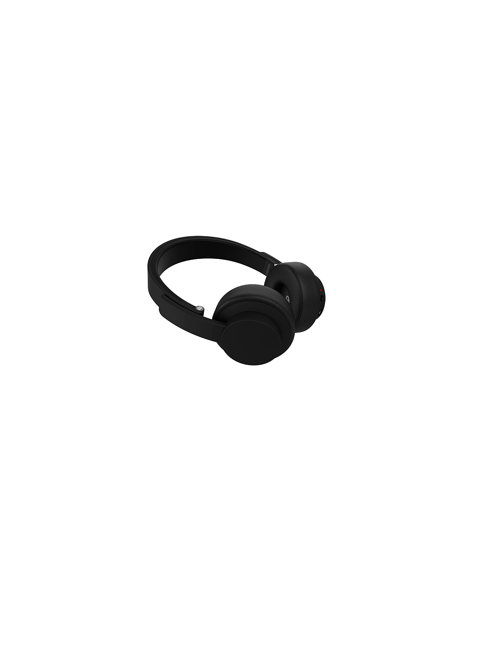 Seattle Wireless Headphones Black