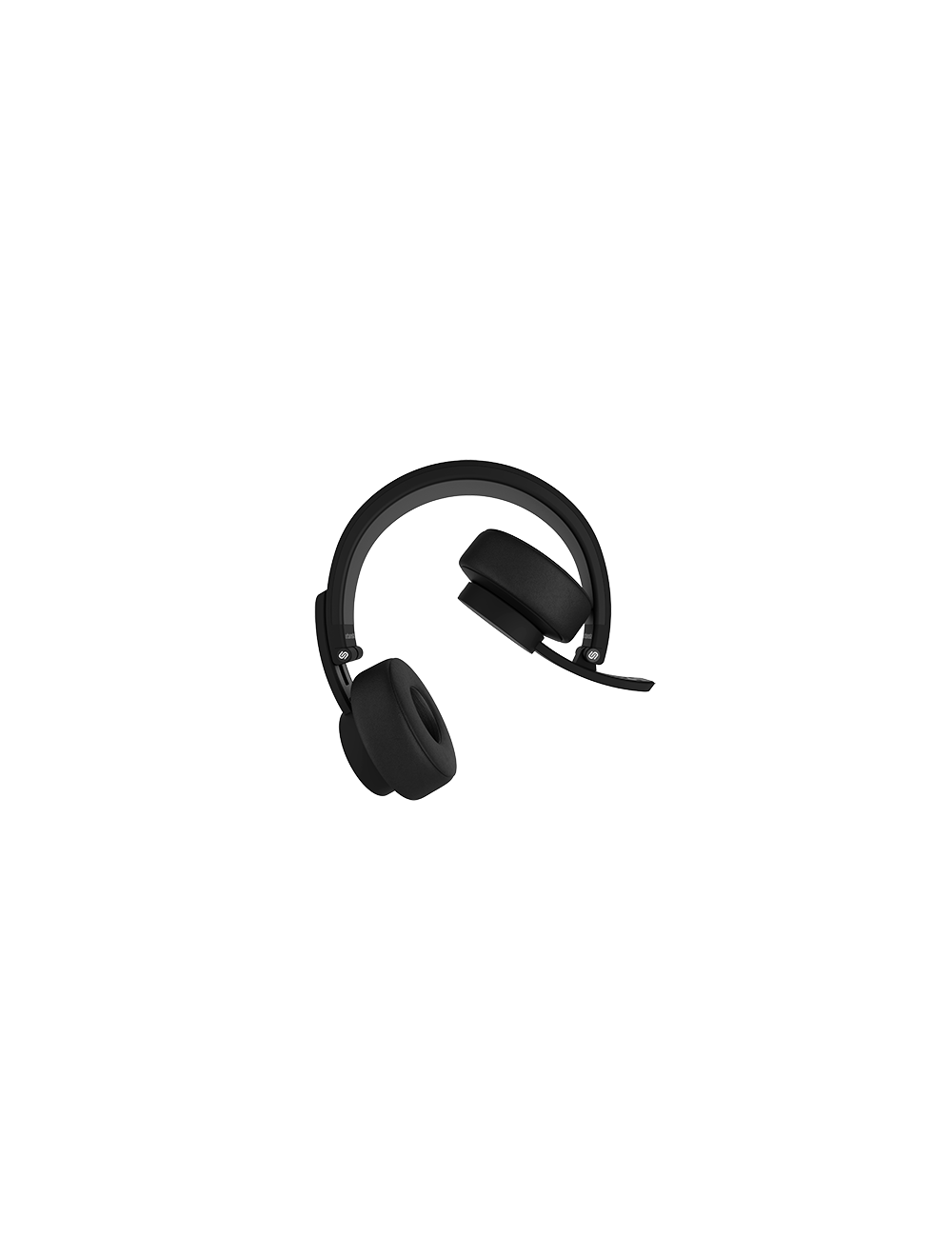 Seattle Wireless Headphones Black