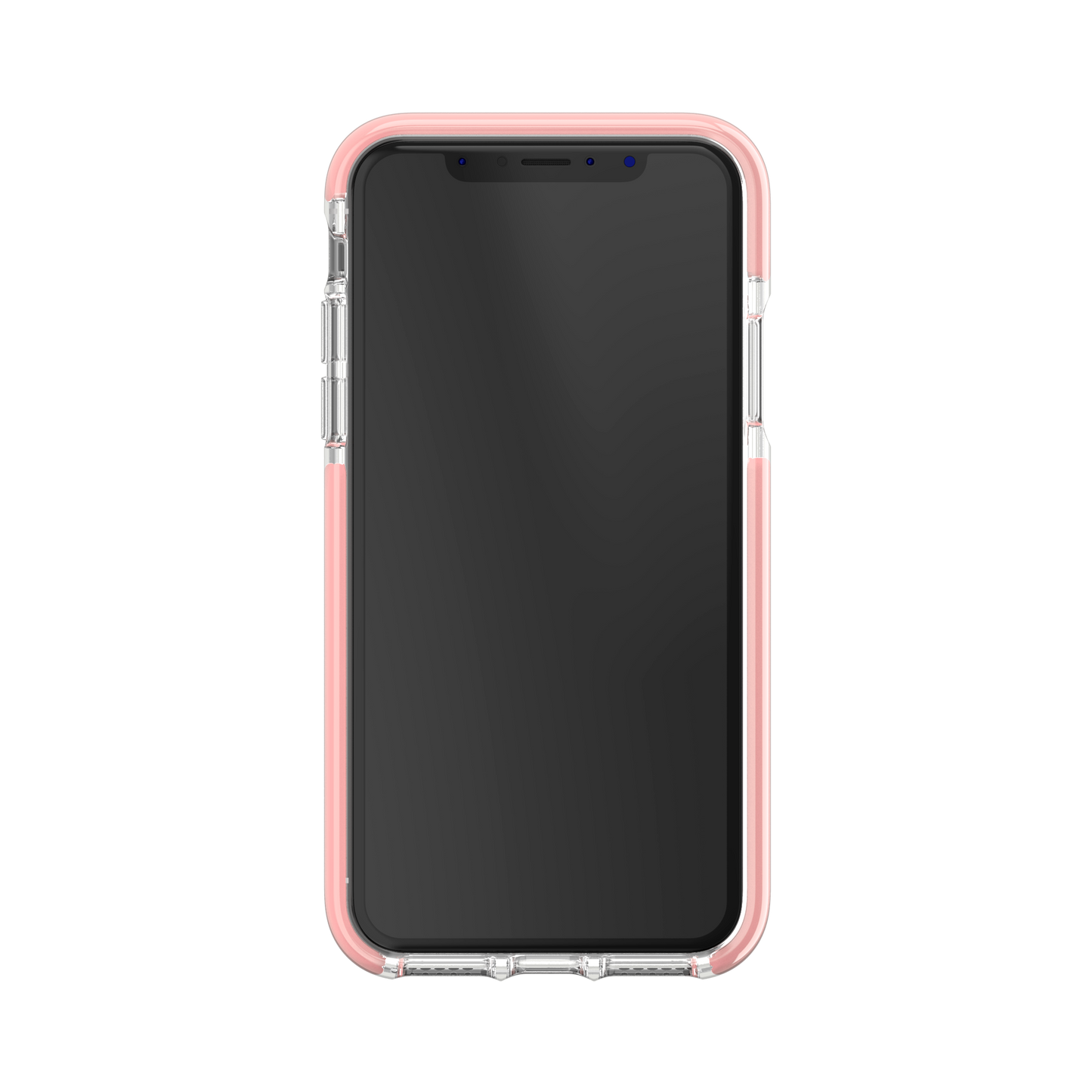 Piccadilly iPhone X/Xs Case Rose Gold