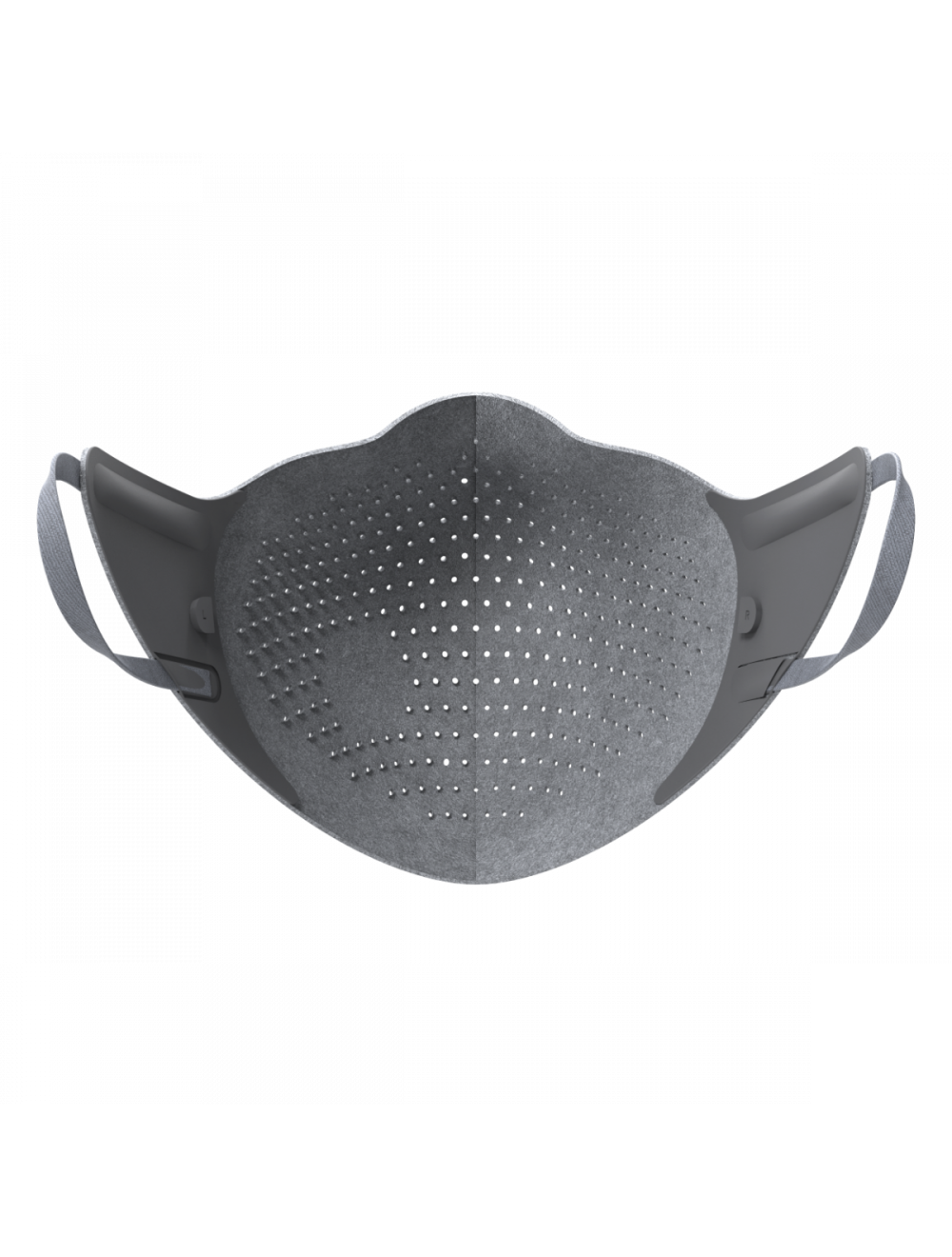AirPop Original High-Performance Face Mask - Grey