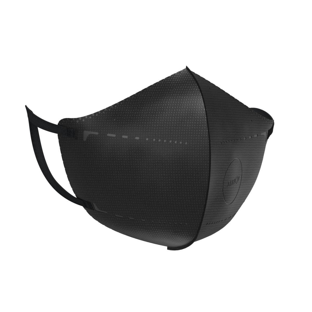 Pocket Mask NV (4pcs) Black