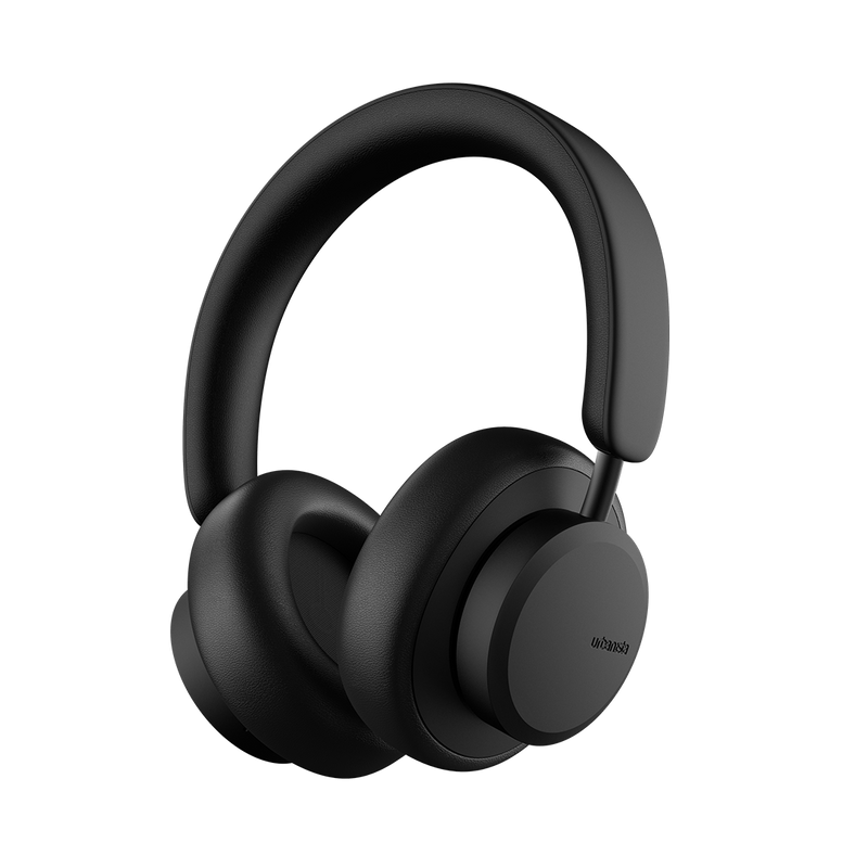 Miami Bluetooth Headphones - Black