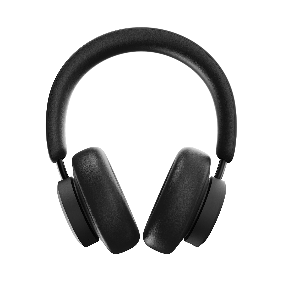 Miami Bluetooth Headphones - Black