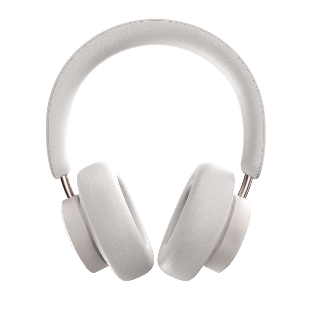 Miami Bluetooth Headphones - White