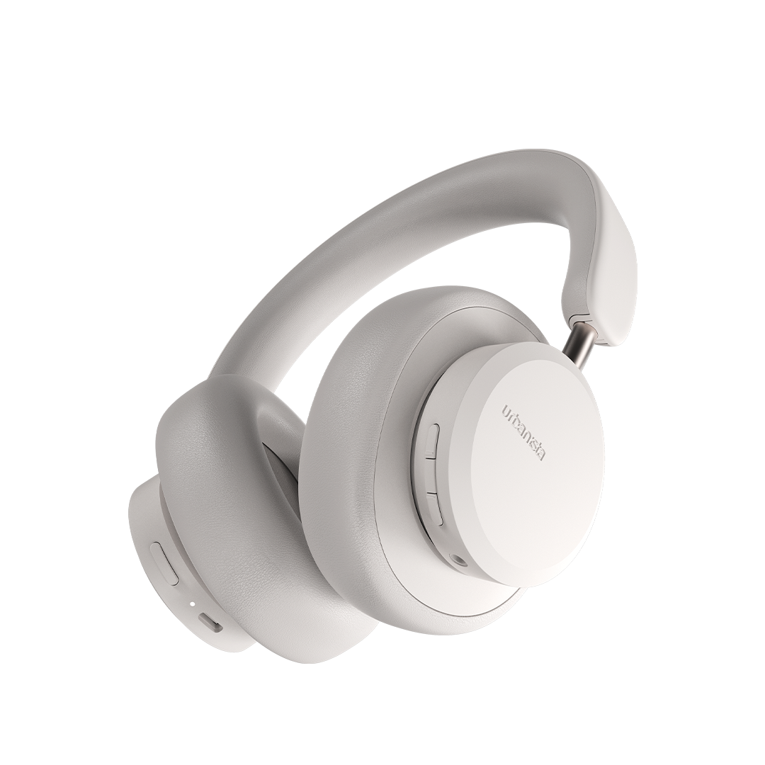 Miami Bluetooth Headphones - White