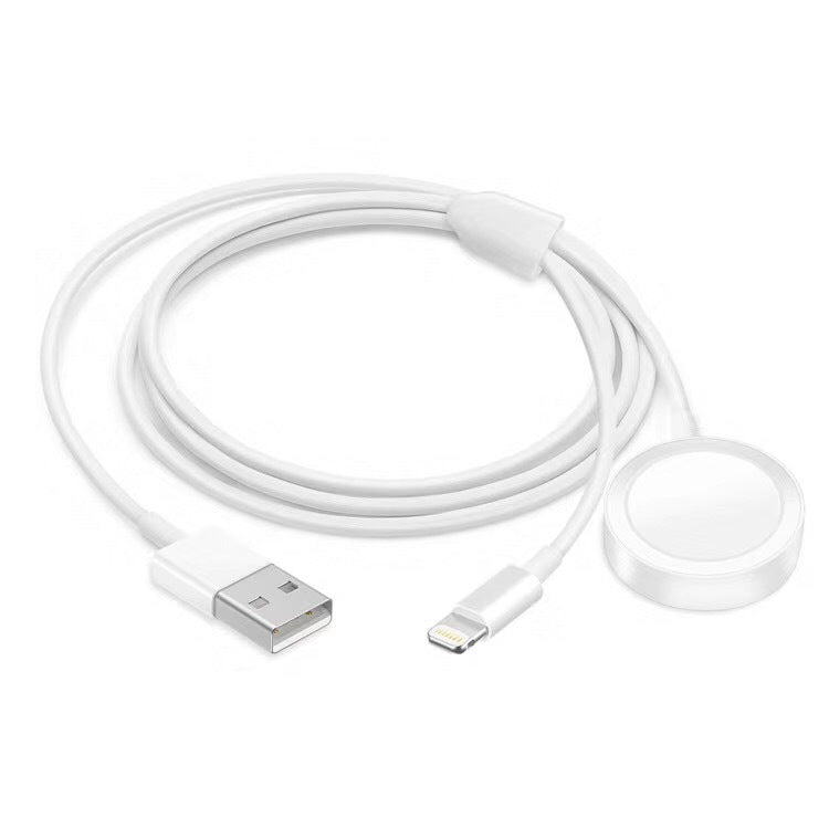 2 in 1 Apple Lightning Cable